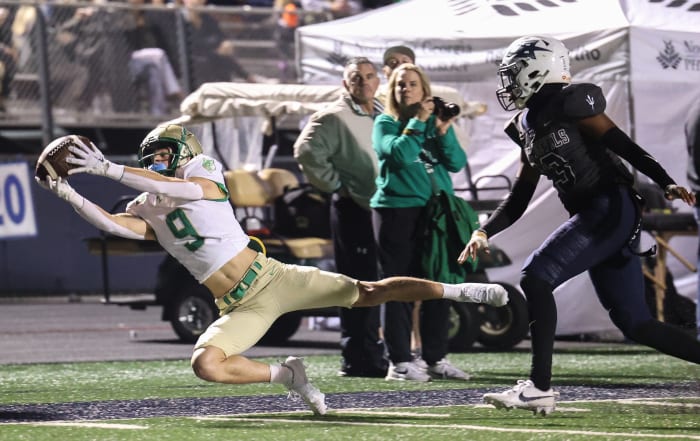 Buford vs Norcross football playoff 11-17-2023 10